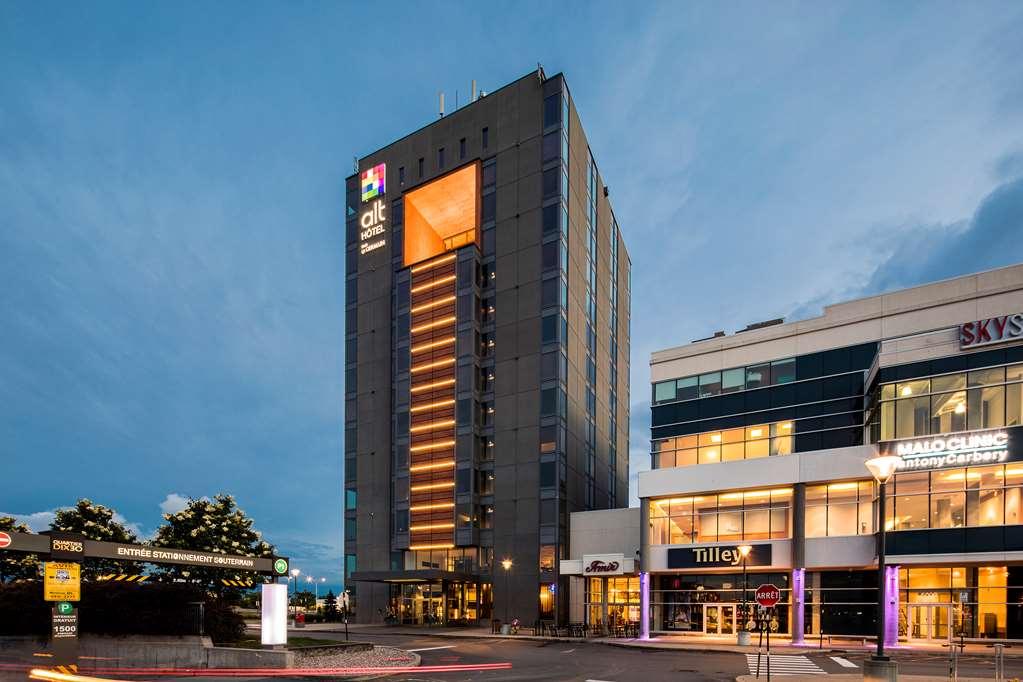 Hotel Alt Quartier Dix30 Brossard Kültér fotó