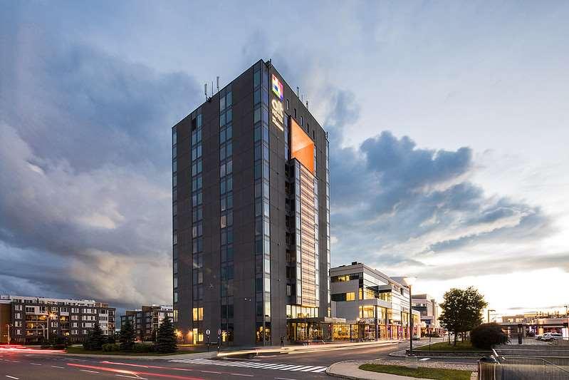 Hotel Alt Quartier Dix30 Brossard Kültér fotó