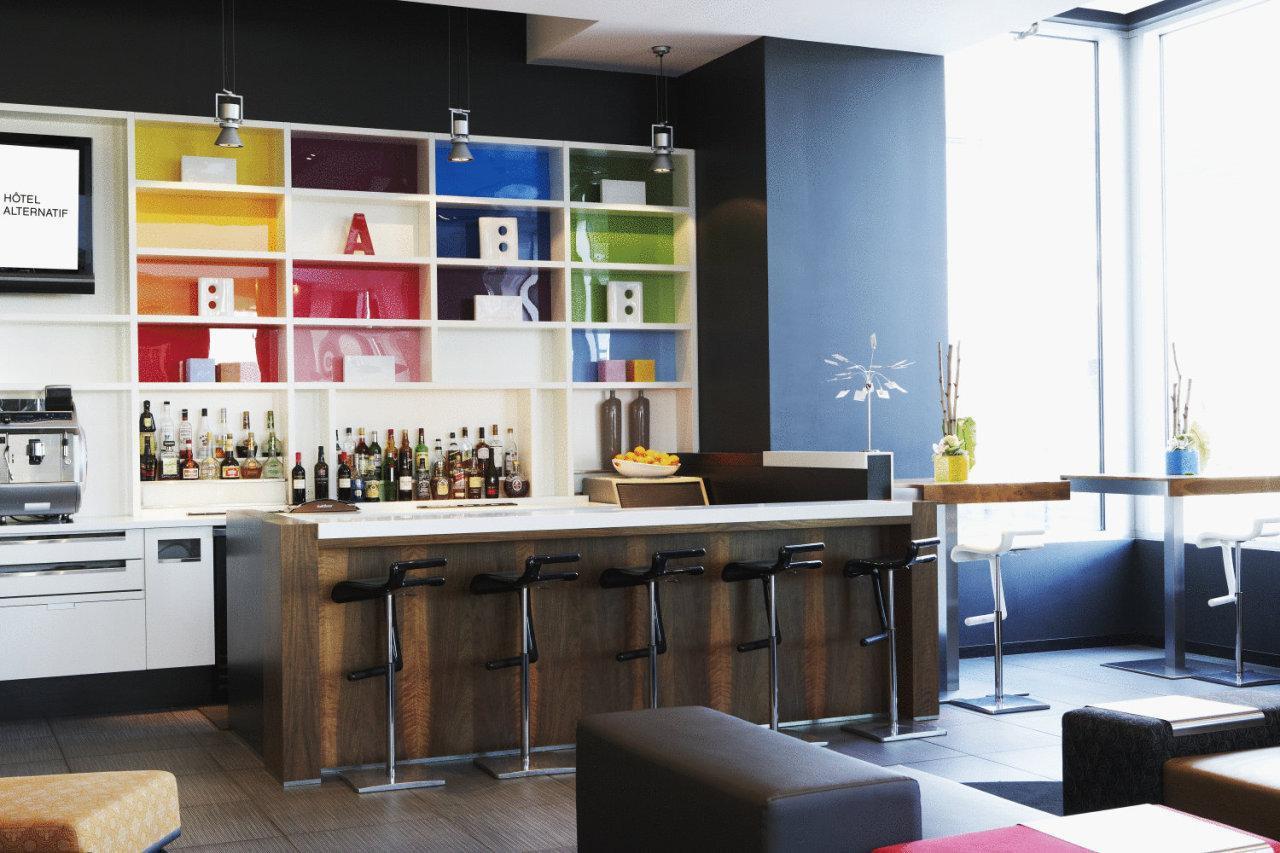 Hotel Alt Quartier Dix30 Brossard Kültér fotó