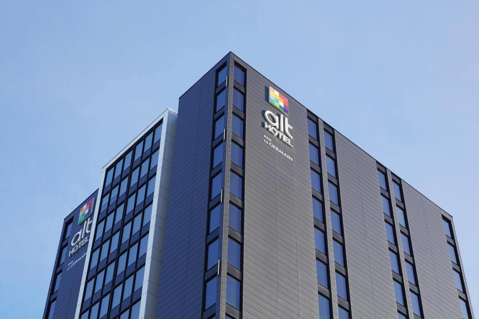 Hotel Alt Quartier Dix30 Brossard Kültér fotó